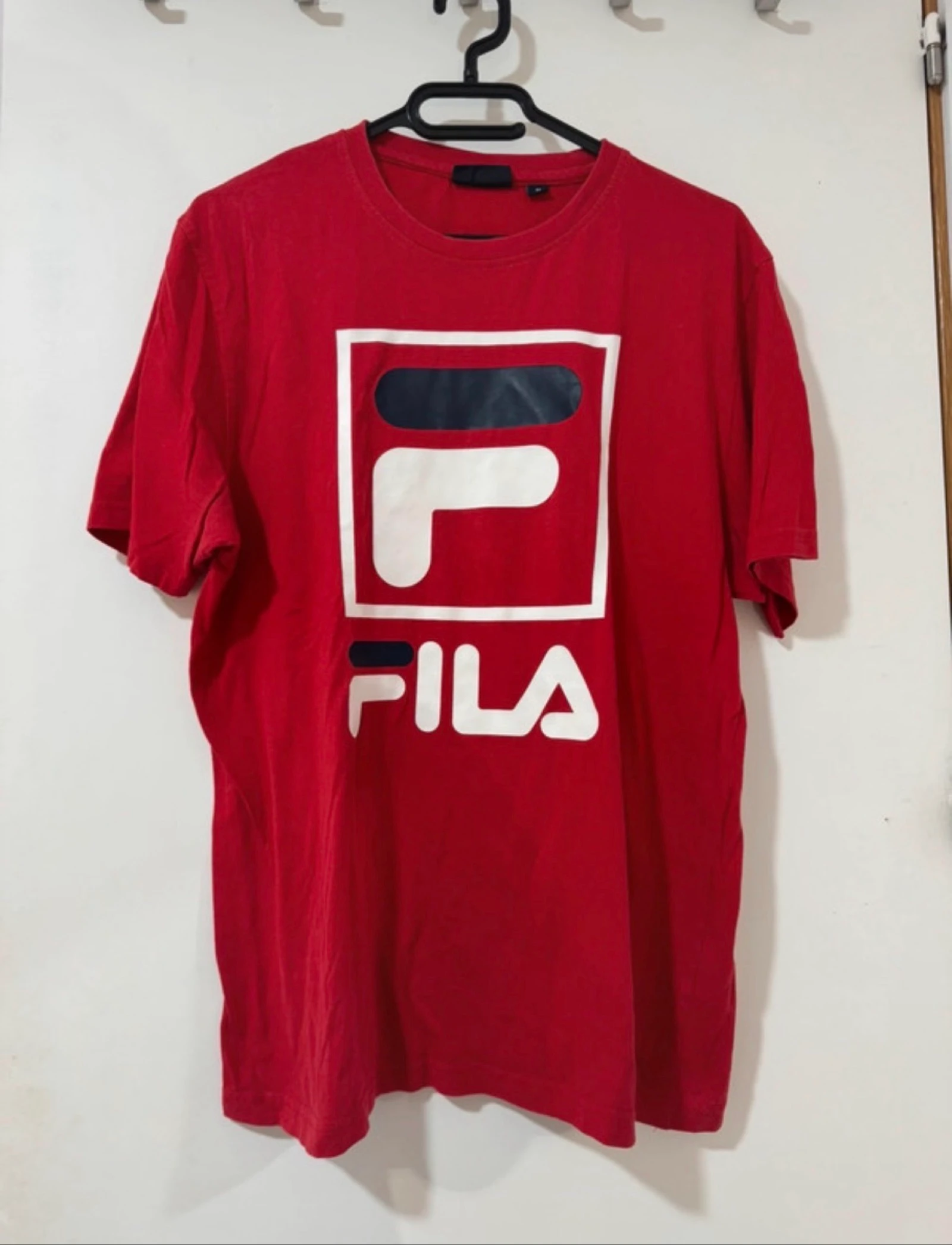 Camiseta Fila